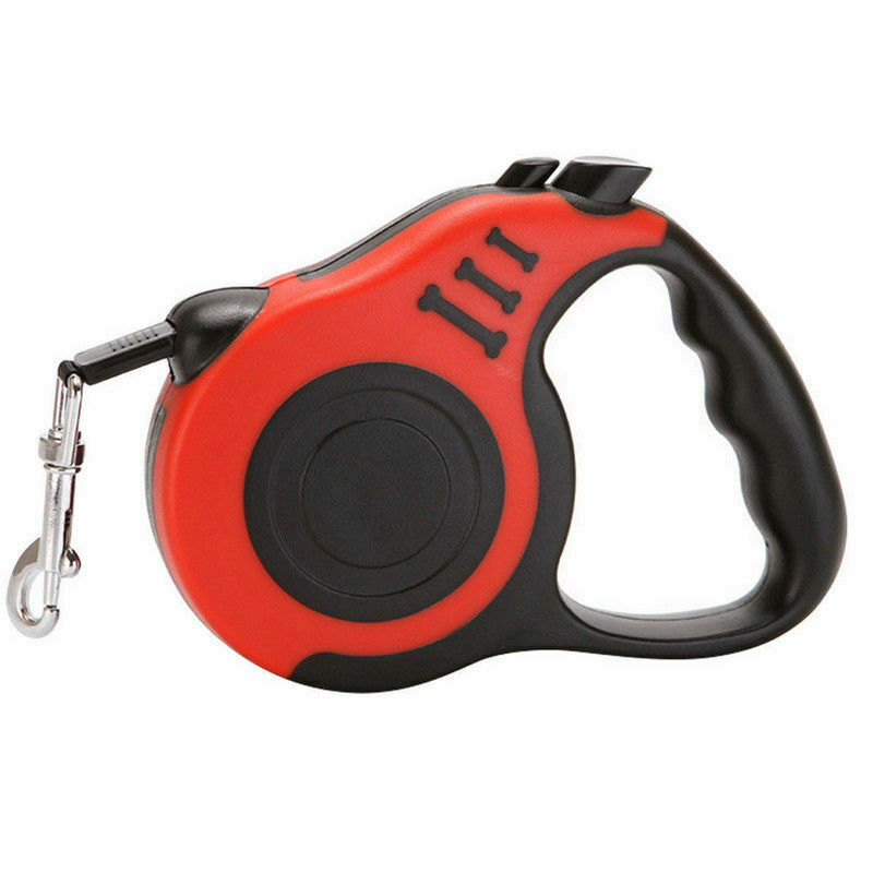 Automatic Retractable Dog Leash Pet Collar Automatic Walking Lead Free Leash - KeMalls