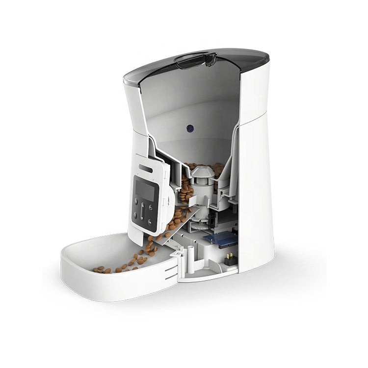 Automatic pet feeder - KeMalls