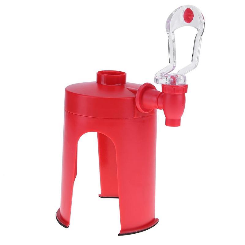 Water Jug Soda Beverage Dispenser Bottle Coke Upside Down Drinking Water Distributeur Gadget Party Home Bar Kitchen Gadget - KeMalls