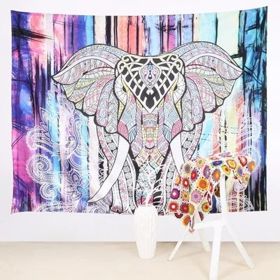 Home Decor Tapestry Tarpaulin - KeMalls