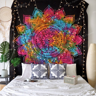 Home decor tapestry tarpaulin - KeMalls