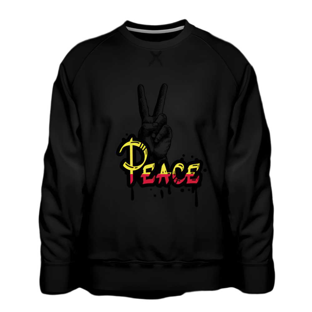 Men’s Premium Sweatshirt - black