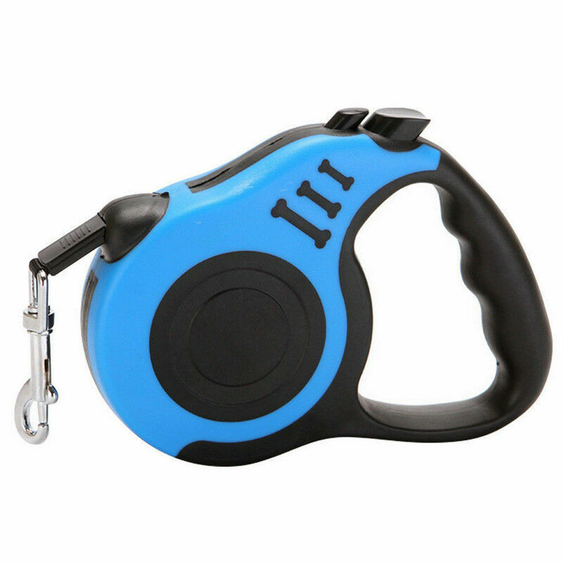 Automatic Retractable Dog Leash Pet Collar Automatic Walking Lead Free Leash - KeMalls