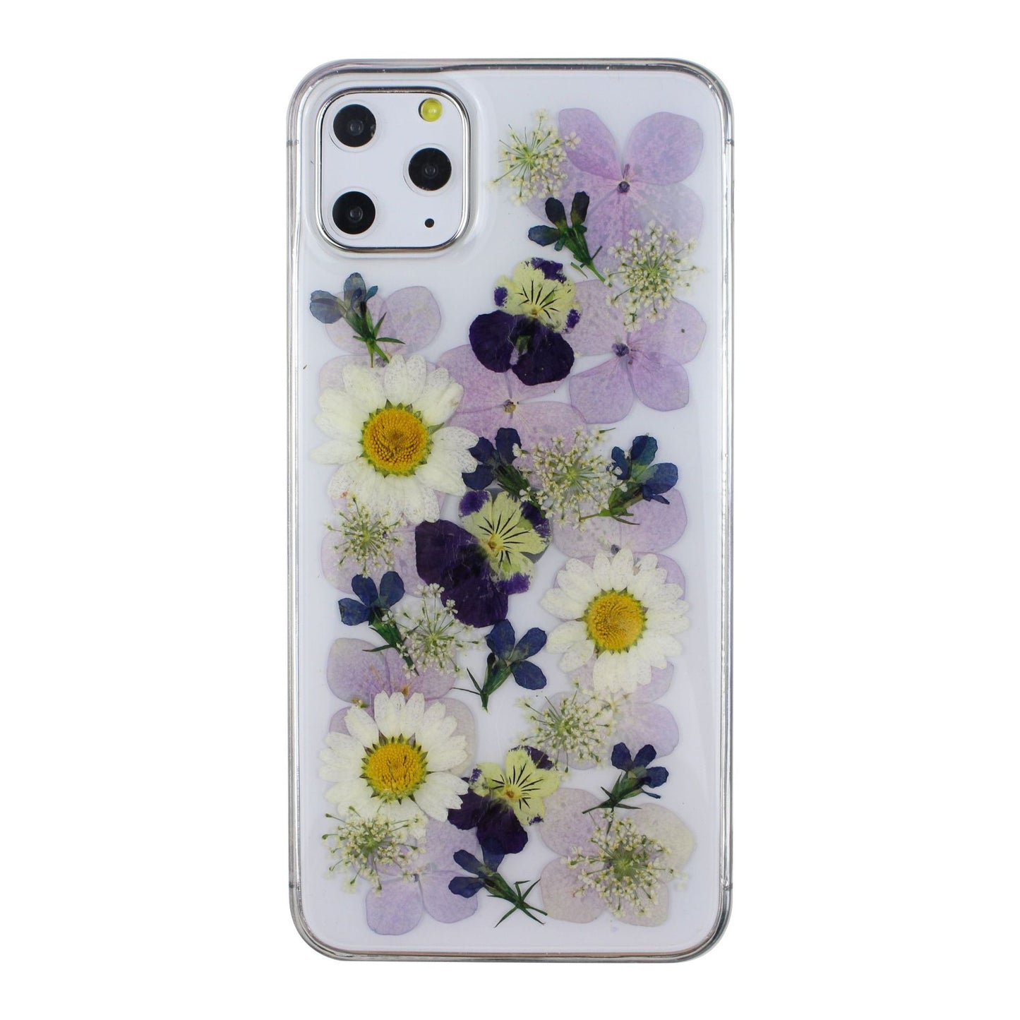 Preserved Flower Epoxy Phone Cases - KeMalls