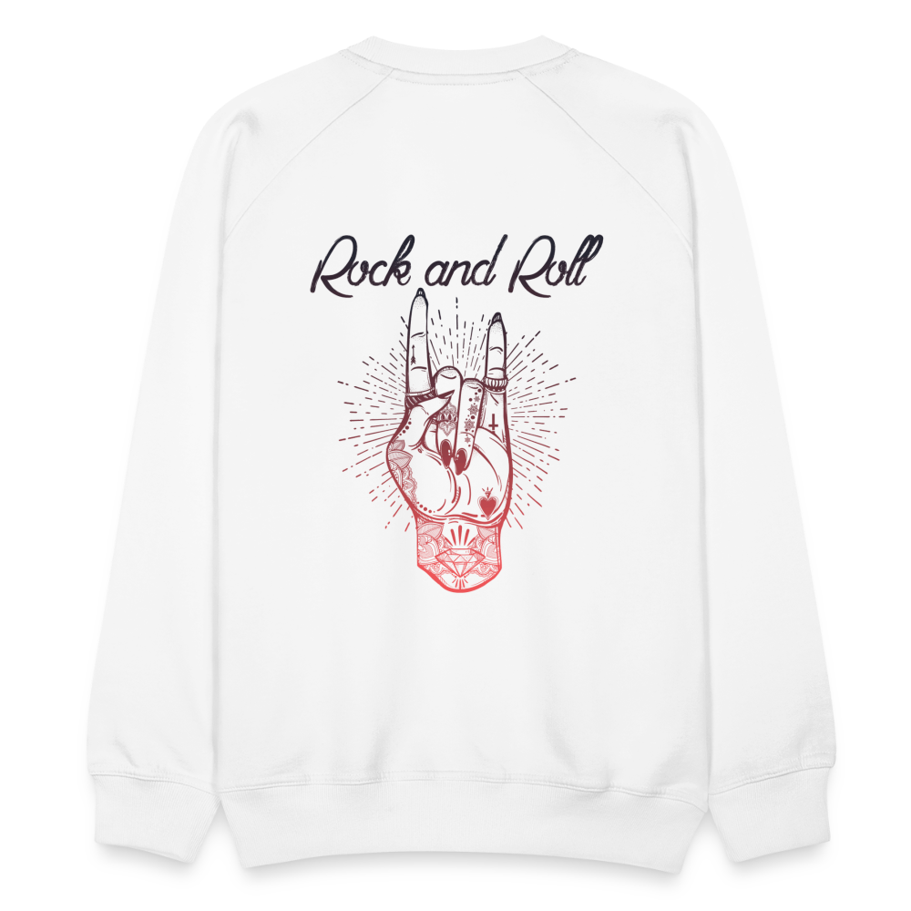 Men’s Premium Sweatshirt - white