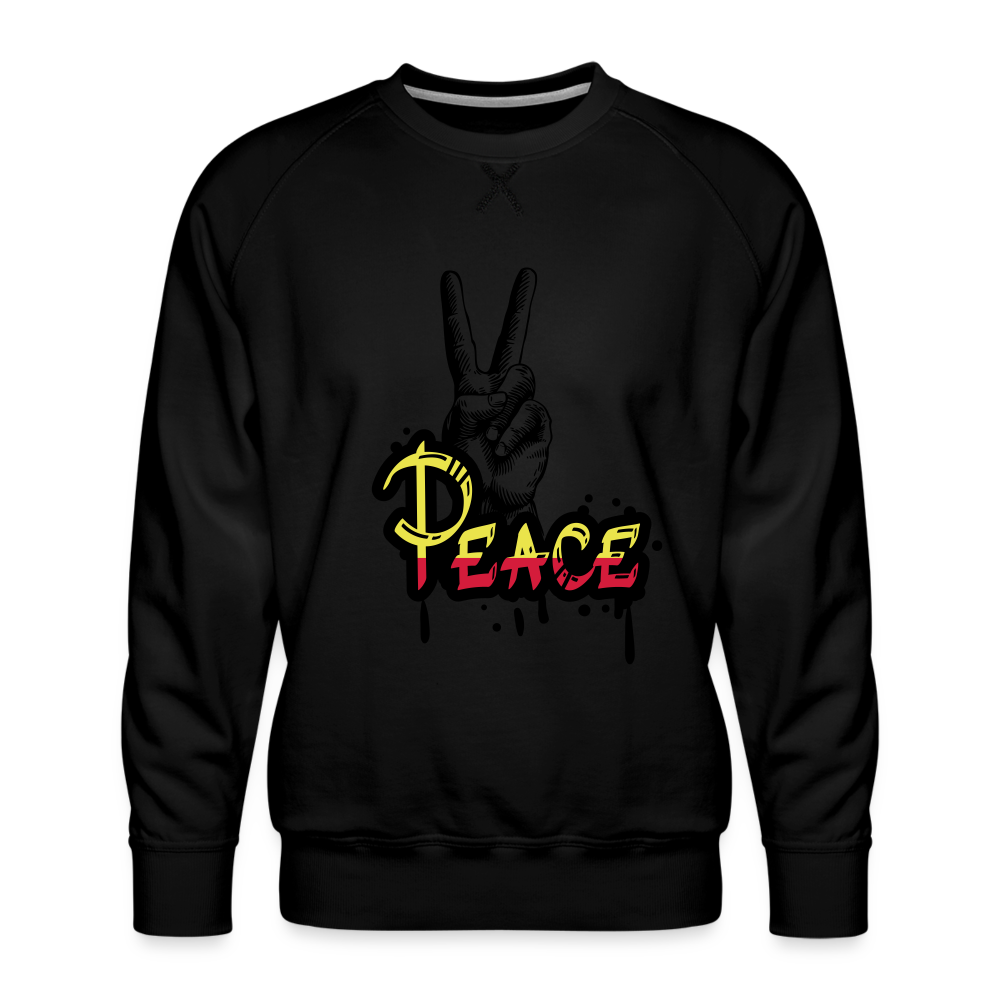 Men’s Premium Sweatshirt - black