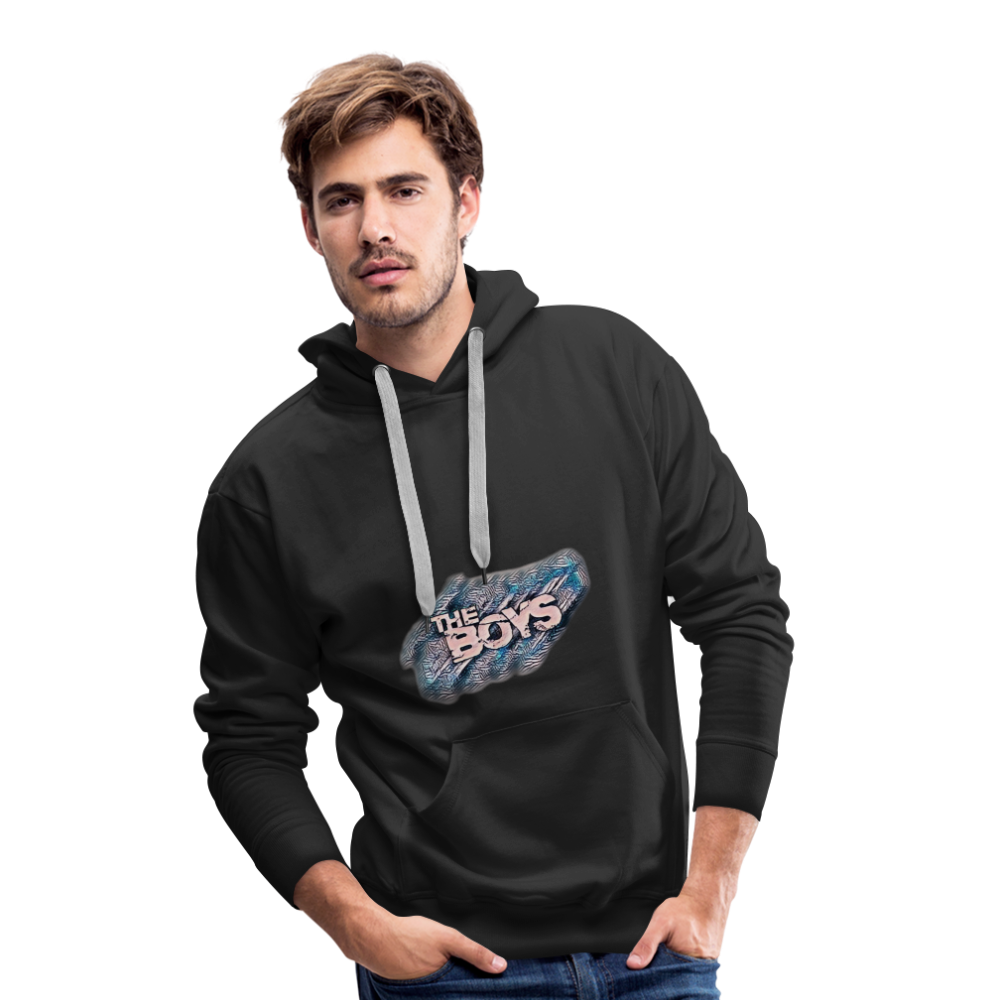 Men’s Premium Hoodie - black