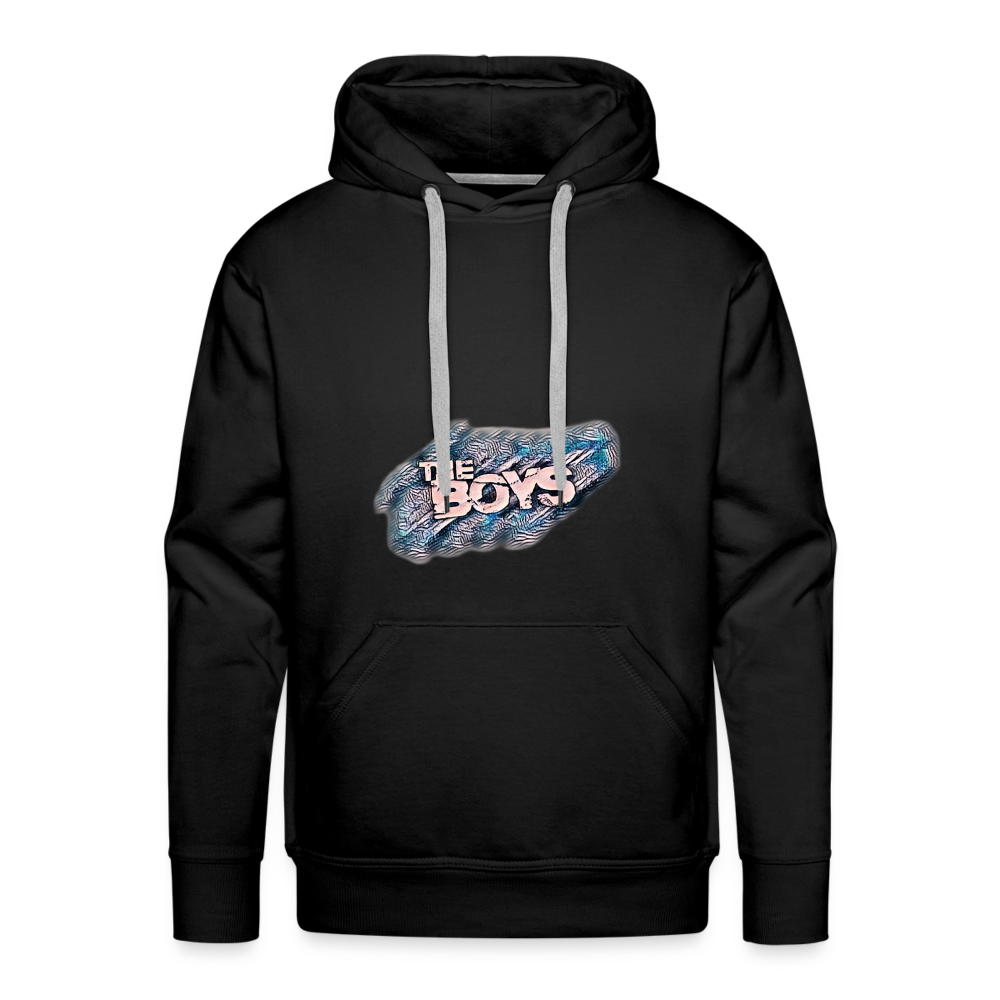 Men’s Premium Hoodie - black