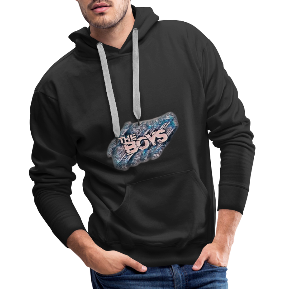 Men’s Premium Hoodie - black