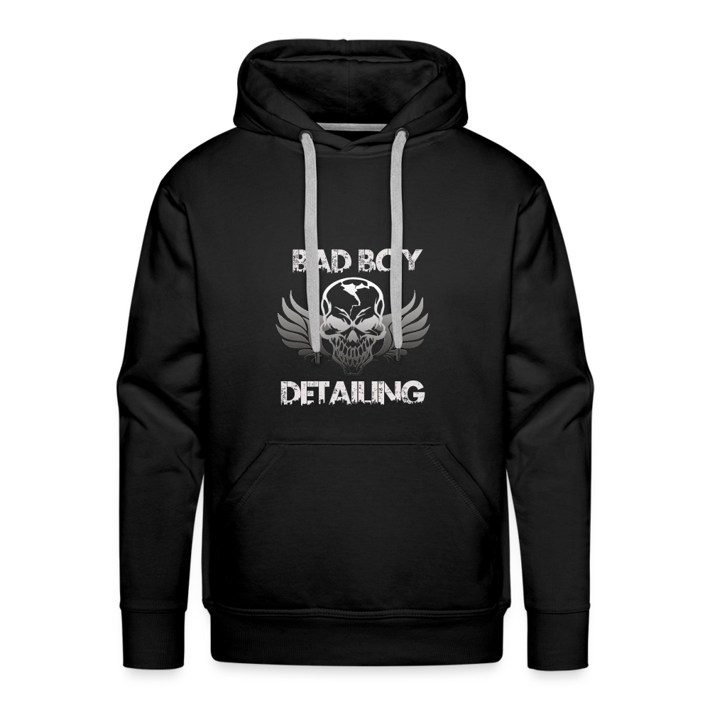 Bad BOys Hoodie - black