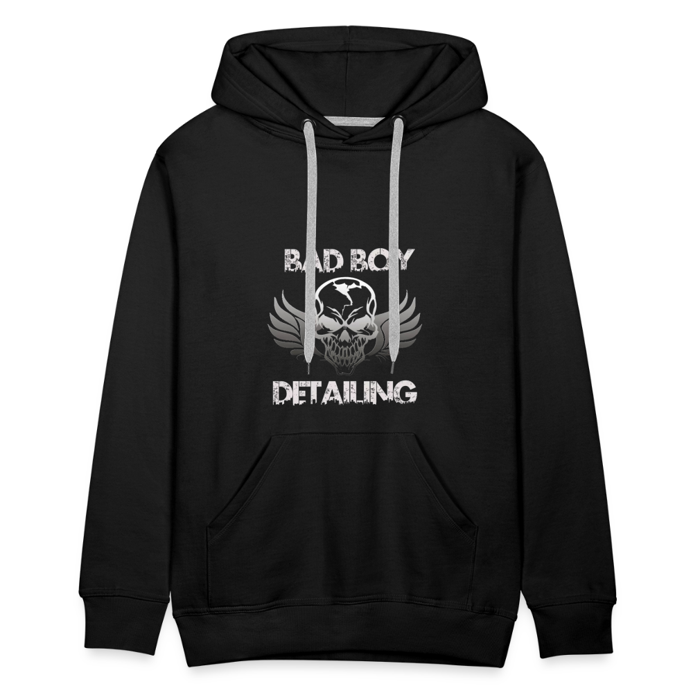 Bad BOys Hoodie - black