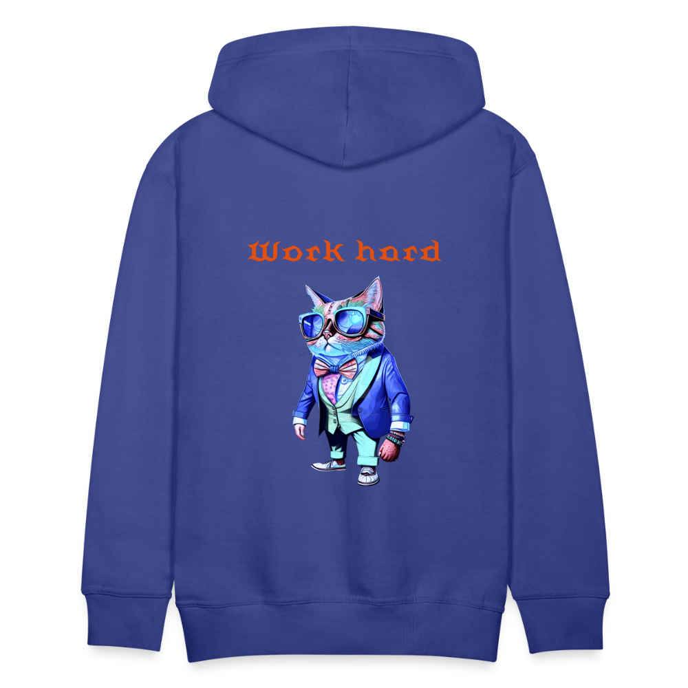 Unisex Hoodie - royal blue