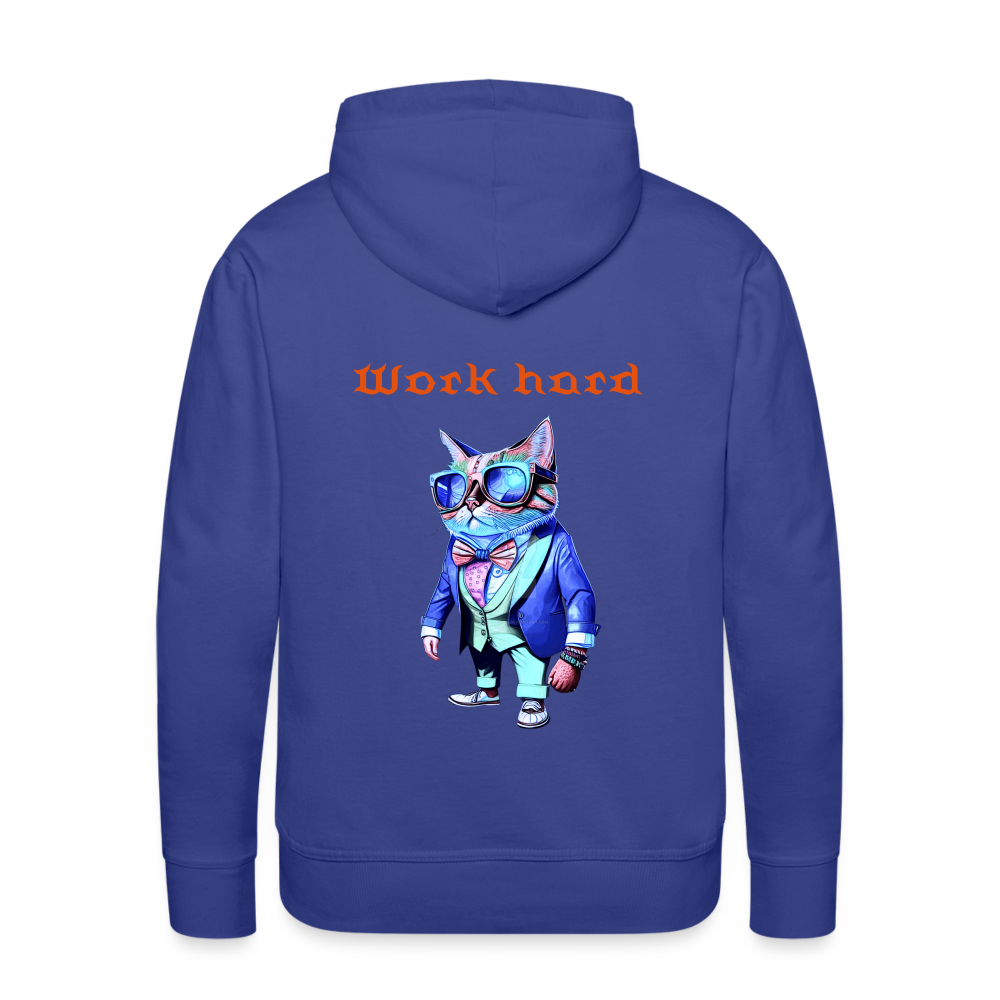 Unisex Hoodie - royal blue