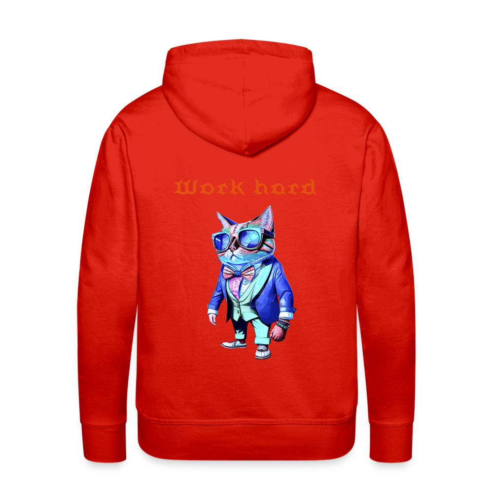 Unisex Hoodie - red