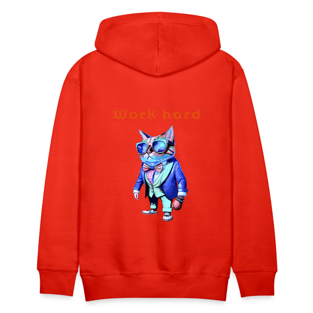 Unisex Hoodie - red